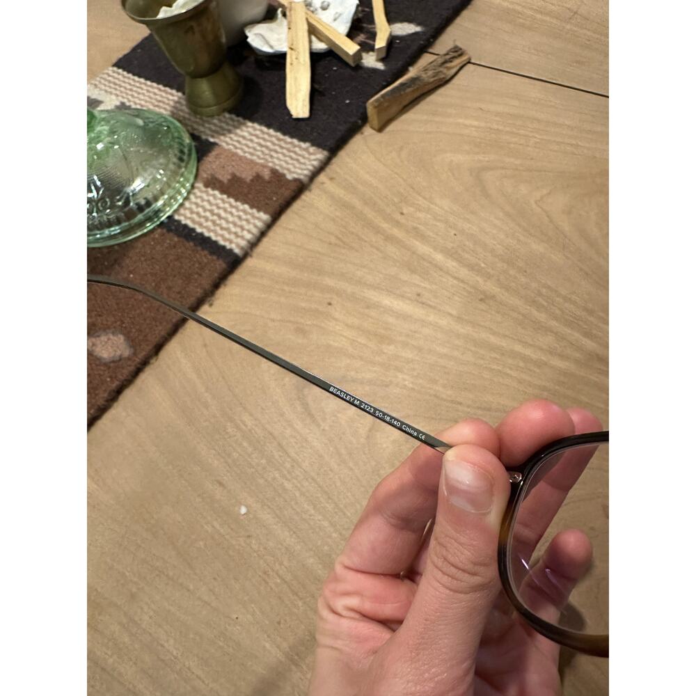 Warby Parker Beasley Frames - image 4